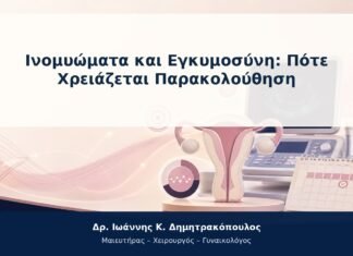 Ινομυώματα και Εγκυμοσύνη: Πότε Χρειάζεται Παρακολούθηση Ινομυώματα και Εγκυμοσύνη: Πότε Χρειάζεται Παρακολούθηση
