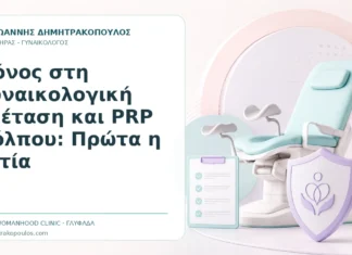 Πόνος στη Γυναικολογική Εξέταση και PRP Κόλπου: Πρώτα η Αιτία - Δρ. Ιωάννης Δημητρακόπουλος, Γυναικολόγος Γλυφάδα