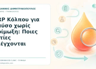 PRP Κόλπου για Καύσο χωρίς Λοίμωξη: Ποιες Αιτίες Ελέγχονται PRP Κόλπου για Καύσο χωρίς Λοίμωξη: Ποιες Αιτίες Ελέγχονται - Δρ. Ιωάννης Δημητρακόπουλος, Γυναικολόγος Γλυφάδα