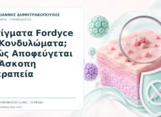 Στίγματα Fordyce ή Κονδυλώματα; Πώς Αποφεύγεται η Άσκοπη Θεραπεία Στίγματα Fordyce ή Κονδυλώματα; Πώς Αποφεύγεται η Άσκοπη Θεραπεία - Δρ. Ιωάννης Δημητρακόπουλος, Γυναικολόγος Γλυφάδα