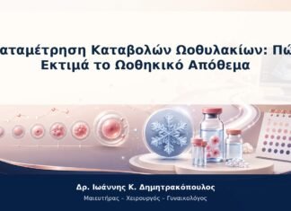 Καταμέτρηση Καταβολών Ωοθυλακίων: Πώς Εκτιμά το Ωοθηκικό Απόθεμα Καταμέτρηση Καταβολών Ωοθυλακίων: Πώς Εκτιμά το Ωοθηκικό Απόθεμα