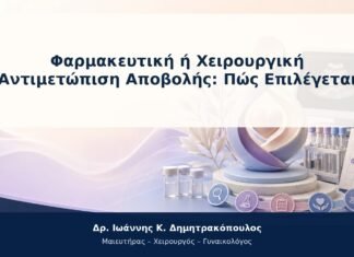 Φαρμακευτική ή Χειρουργική Αντιμετώπιση Αποβολής: Πώς Επιλέγεται Φαρμακευτική ή Χειρουργική Αντιμετώπιση Αποβολής: Πώς Επιλέγεται