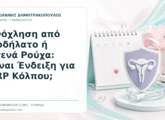 Ενόχληση από Ποδήλατο ή Στενά Ρούχα: Είναι Ένδειξη για PRP Κόλπου; - Δρ. Ιωάννης Δημητρακόπουλος, Γυναικολόγος Γλυφάδα