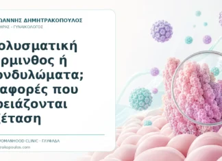 Μολυσματική Τέρμινθος ή Κονδυλώματα; Διαφορές που Χρειάζονται Εξέταση Μολυσματική Τέρμινθος ή Κονδυλώματα; Διαφορές που Χρειάζονται Εξέταση - Δρ. Ιωάννης Δημητρακόπουλος, Γυναικολόγος Γλυφάδα