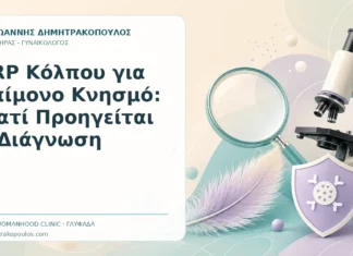 PRP Κόλπου για Επίμονο Κνησμό: Γιατί Προηγείται η Διάγνωση PRP Κόλπου για Επίμονο Κνησμό: Γιατί Προηγείται η Διάγνωση - Δρ. Ιωάννης Δημητρακόπουλος, Γυναικολόγος Γλυφάδα