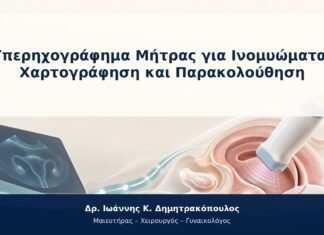 Υπερηχογράφημα Μήτρας για Ινομυώματα: Χαρτογράφηση και Παρακολούθηση Υπερηχογράφημα Μήτρας για Ινομυώματα: Χαρτογράφηση και Παρακολούθηση