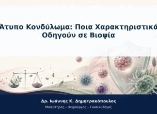 Άτυπο Κονδύλωμα: Ποια Χαρακτηριστικά Οδηγούν σε Βιοψία Άτυπο Κονδύλωμα: Ποια Χαρακτηριστικά Οδηγούν σε Βιοψία