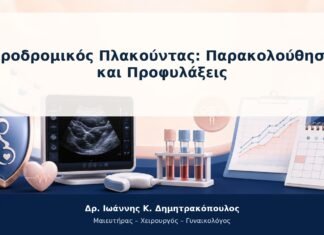 Προδρομικός Πλακούντας: Παρακολούθηση και Προφυλάξεις Προδρομικός Πλακούντας: Παρακολούθηση και Προφυλάξεις