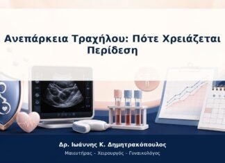 Ανεπάρκεια Τραχήλου: Πότε Χρειάζεται Περίδεση Ανεπάρκεια Τραχήλου: Πότε Χρειάζεται Περίδεση
