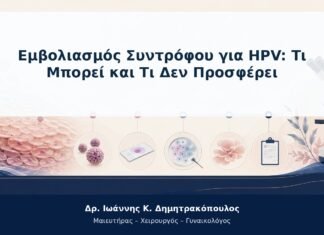 Εμβολιασμός Συντρόφου για HPV: Τι Μπορεί και Τι Δεν Προσφέρει