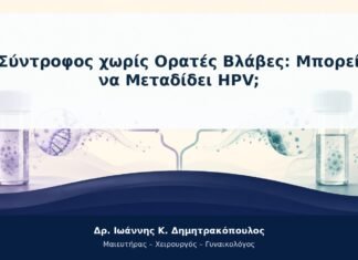 Σύντροφος χωρίς Ορατές Βλάβες: Μπορεί να Μεταδίδει HPV;