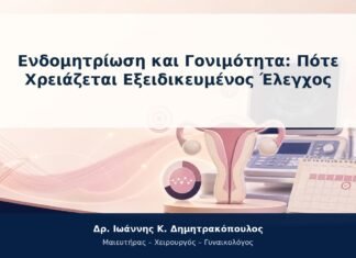 Ενδομητρίωση και Γονιμότητα: Πότε Χρειάζεται Εξειδικευμένος Έλεγχος Ενδομητρίωση και Γονιμότητα: Πότε Χρειάζεται Εξειδικευμένος Έλεγχος