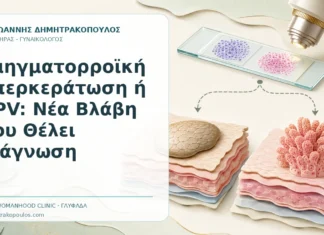 Σμηγματορροϊκή Υπερκεράτωση ή HPV: Νέα Βλάβη που Θέλει Διάγνωση Σμηγματορροϊκή Υπερκεράτωση ή HPV: Νέα Βλάβη που Θέλει Διάγνωση - Δρ. Ιωάννης Δημητρακόπουλος, Γυναικολόγος Γλυφάδα