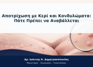 Αποτρίχωση με Κερί και Κονδυλώματα: Πότε Πρέπει να Αναβάλλεται
