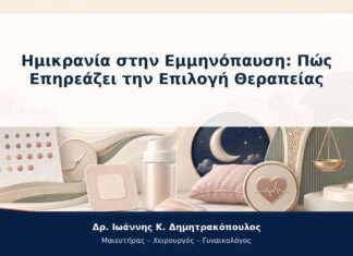 Ημικρανία στην Εμμηνόπαυση: Πώς Επηρεάζει την Επιλογή Θεραπείας Ημικρανία στην Εμμηνόπαυση: Πώς Επηρεάζει την Επιλογή Θεραπείας