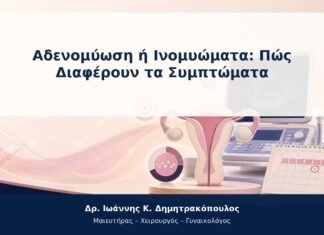 Αδενομύωση ή Ινομυώματα: Πώς Διαφέρουν τα Συμπτώματα Αδενομύωση ή Ινομυώματα: Πώς Διαφέρουν τα Συμπτώματα