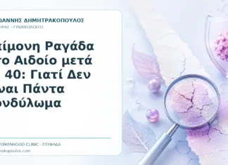 Επίμονη Ραγάδα στο Αιδοίο μετά τα 40: Γιατί Δεν Είναι Πάντα Κονδύλωμα - Δρ. Ιωάννης Δημητρακόπουλος, Γυναικολόγος Γλυφάδα