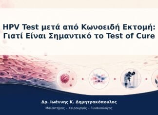 HPV Test μετά από Κωνοειδή Εκτομή: Γιατί Είναι Σημαντικό το Test of Cure HPV Test μετά από Κωνοειδή Εκτομή: Γιατί Είναι Σημαντικό το Test of Cure