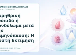 Ουρηθρική Τρόπιδα ή Κονδύλωμα μετά την Εμμηνόπαυση; Η Σωστή Εκτίμηση Ουρηθρική Τρόπιδα ή Κονδύλωμα μετά την Εμμηνόπαυση; Η Σωστή Εκτίμηση - Δρ. Ιωάννης Δημητρακόπουλος, Γυναικολόγος Γλυφάδα