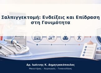 Σαλπιγγεκτομή: Ενδείξεις και Επίδραση στη Γονιμότητα Σαλπιγγεκτομή: Ενδείξεις και Επίδραση στη Γονιμότητα