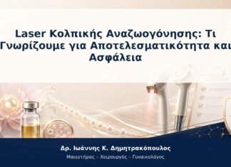 Laser Κολπικής Αναζωογόνησης: Τι Γνωρίζουμε για Αποτελεσματικότητα και Ασφάλεια Laser Κολπικής Αναζωογόνησης: Τι Γνωρίζουμε για Αποτελεσματικότητα και Ασφάλεια