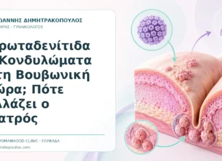 Ιδρωταδενίτιδα ή Κονδυλώματα στη Βουβωνική Χώρα; Πότε Αλλάζει ο Γιατρός Ιδρωταδενίτιδα ή Κονδυλώματα στη Βουβωνική Χώρα; Πότε Αλλάζει ο Γιατρός - Δρ. Ιωάννης Δημητρακόπουλος, Γυναικολόγος Γλυφάδα