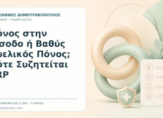 Πόνος στην Είσοδο ή Βαθύς Πυελικός Πόνος; Πότε Συζητείται PRP Πόνος στην Είσοδο ή Βαθύς Πυελικός Πόνος; Πότε Συζητείται PRP - Δρ. Ιωάννης Δημητρακόπουλος, Γυναικολόγος Γλυφάδα