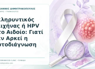 Σκληρυντικός Λειχήνας ή HPV στο Αιδοίο: Γιατί Δεν Αρκεί η Αυτοδιάγνωση Σκληρυντικός Λειχήνας ή HPV στο Αιδοίο: Γιατί Δεν Αρκεί η Αυτοδιάγνωση - Δρ. Ιωάννης Δημητρακόπουλος, Γυναικολόγος Γλυφάδα