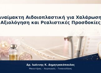 Αναίμακτη Αιδοιοπλαστική για Χαλάρωση: Αξιολόγηση και Ρεαλιστικές Προσδοκίες Αναίμακτη Αιδοιοπλαστική για Χαλάρωση: Αξιολόγηση και Ρεαλιστικές Προσδοκίες
