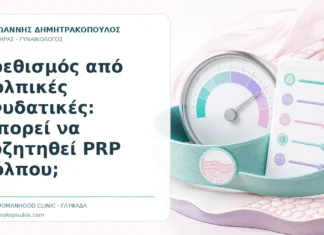 Ερεθισμός από Κολπικές Ενυδατικές: Μπορεί να Συζητηθεί PRP Κόλπου; - Δρ. Ιωάννης Δημητρακόπουλος, Γυναικολόγος Γλυφάδα
