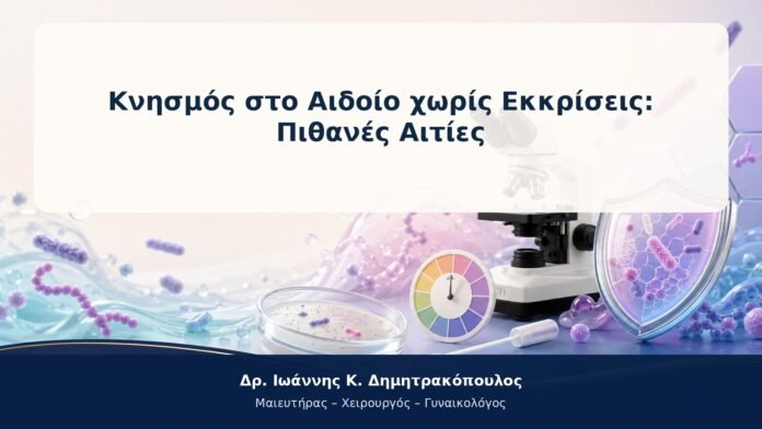 Κνησμός στο Αιδοίο χωρίς Εκκρίσεις: Πιθανές Αιτίες Κνησμός στο Αιδοίο χωρίς Εκκρίσεις: Πιθανές Αιτίες