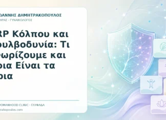 PRP Κόλπου και Βουλβοδυνία: Τι Γνωρίζουμε και Ποια Είναι τα Όρια PRP Κόλπου και Βουλβοδυνία: Τι Γνωρίζουμε και Ποια Είναι τα Όρια - Δρ. Ιωάννης Δημητρακόπουλος, Γυναικολόγος Γλυφάδα