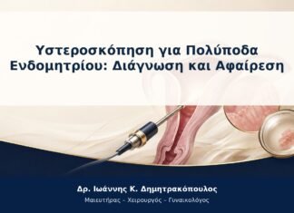 Υστεροσκόπηση για Πολύποδα Ενδομητρίου: Διάγνωση και Αφαίρεση