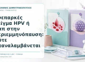 Ανεπαρκές Δείγμα HPV ή Παπ στην Περιεμμηνόπαυση: Πότε Επαναλαμβάνεται Ανεπαρκές Δείγμα HPV ή Παπ στην Περιεμμηνόπαυση: Πότε Επαναλαμβάνεται - Δρ. Ιωάννης Δημητρακόπουλος, Γυναικολόγος Γλυφάδα