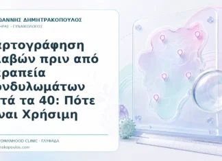 Χαρτογράφηση Βλαβών πριν από Θεραπεία Κονδυλωμάτων μετά τα 40: Πότε Είναι Χρήσιμη - Δρ. Ιωάννης Δημητρακόπουλος, Γυναικολόγος Γλυφάδα