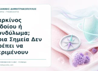 Καρκίνος Αιδοίου ή Κονδύλωμα; Ποια Σημεία Δεν Πρέπει να Περιμένουν Καρκίνος Αιδοίου ή Κονδύλωμα; Ποια Σημεία Δεν Πρέπει να Περιμένουν - Δρ. Ιωάννης Δημητρακόπουλος, Γυναικολόγος Γλυφάδα