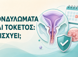 Κονδυλώματα και τοκετός: Φυσιολογικός τοκετός ή καισαρική;