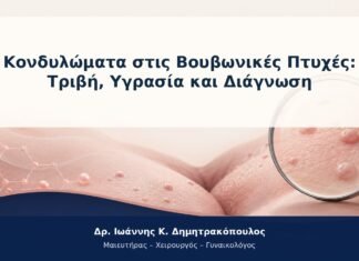 Κονδυλώματα στις Βουβωνικές Πτυχές: Τριβή, Υγρασία και Διάγνωση Κονδυλώματα στις Βουβωνικές Πτυχές: Τριβή, Υγρασία και Διάγνωση