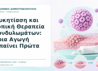 Μυκητίαση και Τοπική Θεραπεία Κονδυλωμάτων: Ποια Αγωγή Μπαίνει Πρώτα Μυκητίαση και Τοπική Θεραπεία Κονδυλωμάτων: Ποια Αγωγή Μπαίνει Πρώτα - Δρ. Ιωάννης Δημητρακόπουλος, Γυναικολόγος Γλυφάδα