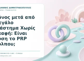 Πόνος μετά από Μεγάλο Διάστημα Χωρίς Επαφή: Είναι Λύση το PRP Κόλπου; - Δρ. Ιωάννης Δημητρακόπουλος, Γυναικολόγος Γλυφάδα