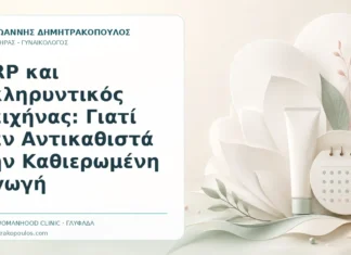 PRP και Σκληρυντικός Λειχήνας: Γιατί Δεν Αντικαθιστά την Καθιερωμένη Αγωγή PRP και Σκληρυντικός Λειχήνας: Γιατί Δεν Αντικαθιστά την Καθιερωμένη Αγωγή - Δρ. Ιωάννης Δημητρακόπουλος, Γυναικολόγος Γλυφάδα