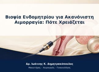 Βιοψία Ενδομητρίου για Ακανόνιστη Αιμορραγία: Πότε Χρειάζεται