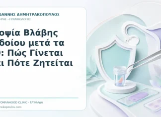 Βιοψία Βλάβης Αιδοίου μετά τα 40: Πώς Γίνεται και Πότε Ζητείται Βιοψία Βλάβης Αιδοίου μετά τα 40: Πώς Γίνεται και Πότε Ζητείται - Δρ. Ιωάννης Δημητρακόπουλος, Γυναικολόγος Γλυφάδα