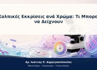 Κολπικές Εκκρίσεις ανά Χρώμα: Τι Μπορεί να Δείχνουν Κολπικές Εκκρίσεις ανά Χρώμα: Τι Μπορεί να Δείχνουν