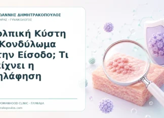 Κολπική Κύστη ή Κονδύλωμα στην Είσοδο; Τι Δείχνει η Ψηλάφηση Κολπική Κύστη ή Κονδύλωμα στην Είσοδο; Τι Δείχνει η Ψηλάφηση - Δρ. Ιωάννης Δημητρακόπουλος, Γυναικολόγος Γλυφάδα