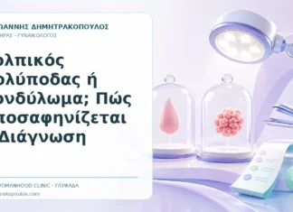 Κολπικός Πολύποδας ή Κονδύλωμα; Πώς Αποσαφηνίζεται η Διάγνωση Κολπικός Πολύποδας ή Κονδύλωμα; Πώς Αποσαφηνίζεται η Διάγνωση - Δρ. Ιωάννης Δημητρακόπουλος, Γυναικολόγος Γλυφάδα
