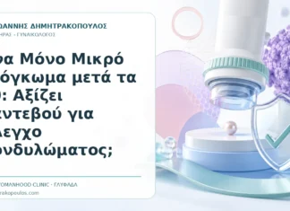 Ένα Μόνο Μικρό Εξόγκωμα μετά τα 40: Αξίζει Ραντεβού για Έλεγχο Κονδυλώματος; - Δρ. Ιωάννης Δημητρακόπουλος, Γυναικολόγος Γλυφάδα