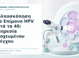 Κολποσκόπηση για Επίμονο HPV μετά τα 40: Υπηρεσία Στοχευμένου Ελέγχου Κολποσκόπηση για Επίμονο HPV μετά τα 40: Υπηρεσία Στοχευμένου Ελέγχου - Δρ. Ιωάννης Δημητρακόπουλος, Γυναικολόγος Γλυφάδα