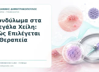 Κονδύλωμα στα Μεγάλα Χείλη: Πώς Επιλέγεται η Θεραπεία Κονδύλωμα στα Μεγάλα Χείλη: Πώς Επιλέγεται η Θεραπεία - Δρ. Ιωάννης Δημητρακόπουλος, Γυναικολόγος Γλυφάδα
