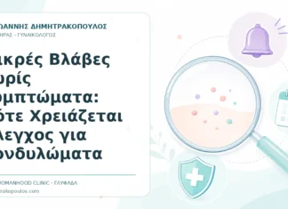 Μικρές Βλάβες χωρίς Συμπτώματα: Πότε Χρειάζεται Έλεγχος για Κονδυλώματα Μικρές Βλάβες χωρίς Συμπτώματα: Πότε Χρειάζεται Έλεγχος για Κονδυλώματα - Δρ. Ιωάννης Δημητρακόπουλος, Γυναικολόγος Γλυφάδα